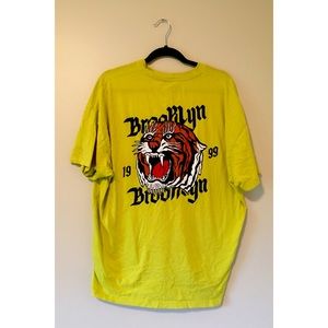 ASOS Brooklyn Oversized Tiger T Shirt🐯